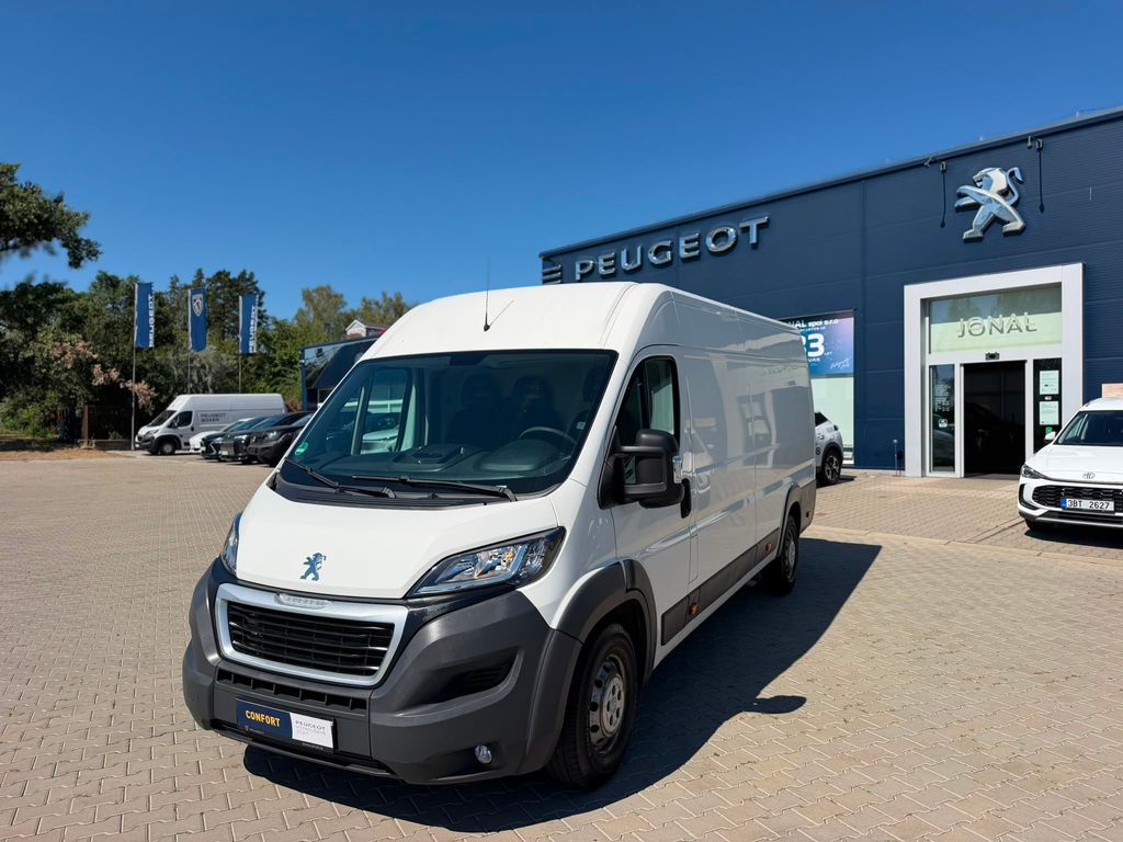 Peugeot Boxer 435 L4H2 2.0BHDi  165