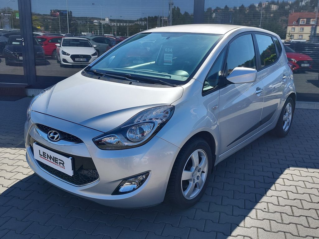 Hyundai ix20 1.4 CRDi/66kW Comfort