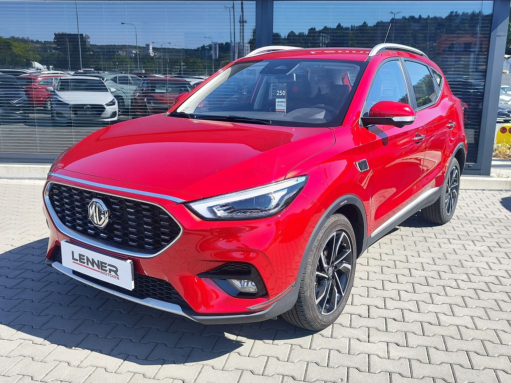 MG ZS 1.5i/78kW Emotion Plus
