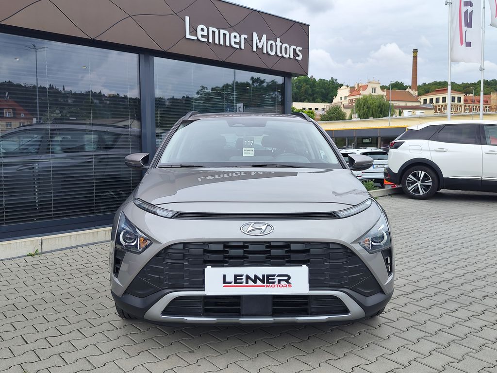 hyundai-bayon-1-2i-62kw-comfort-club - 1