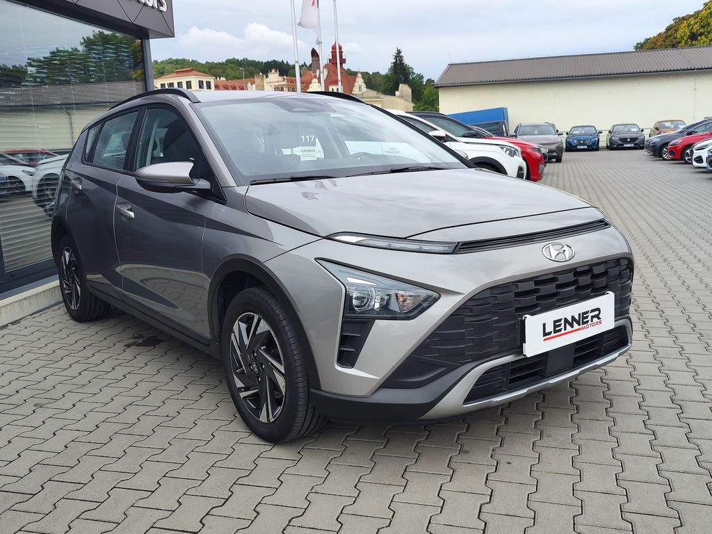 hyundai-bayon-1-2i-62kw-comfort-club - 2