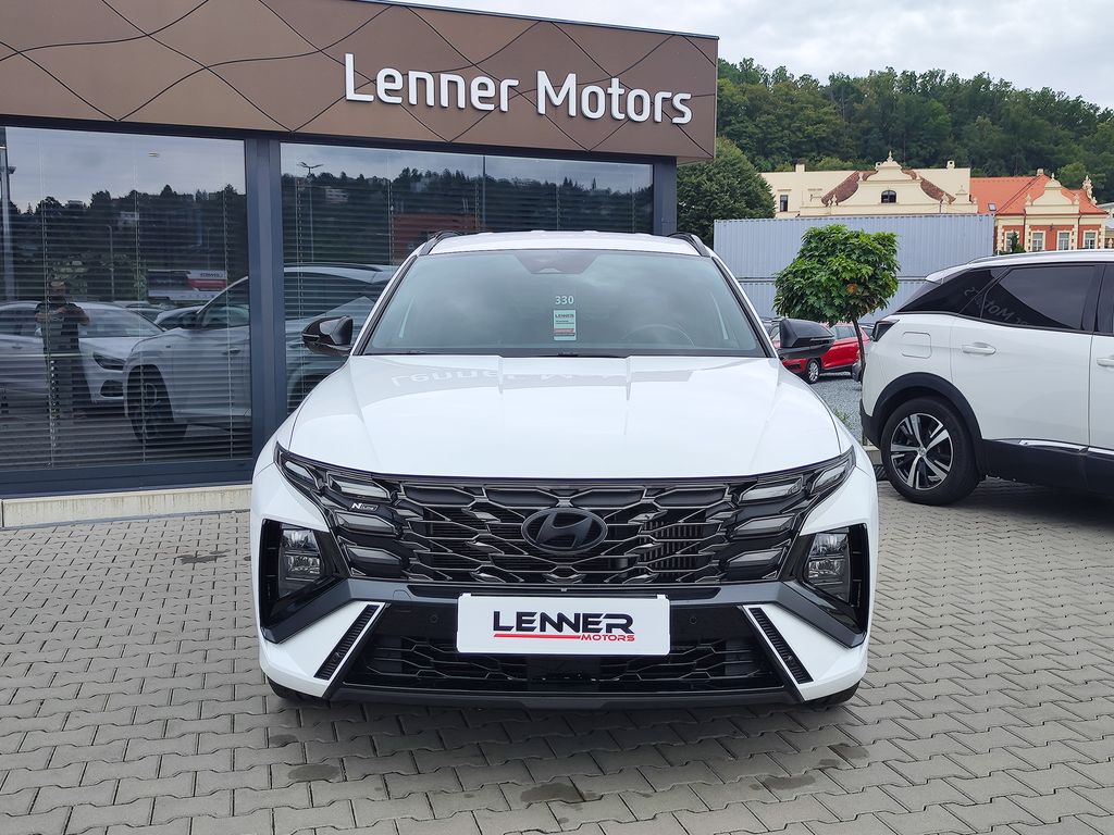 hyundai-tucson-1-6-t-gdi-118kw-n-line-dct - 1