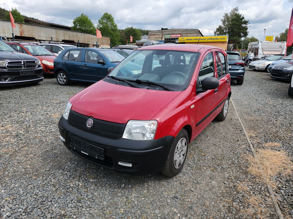 fiat-panda-1-1i - 2