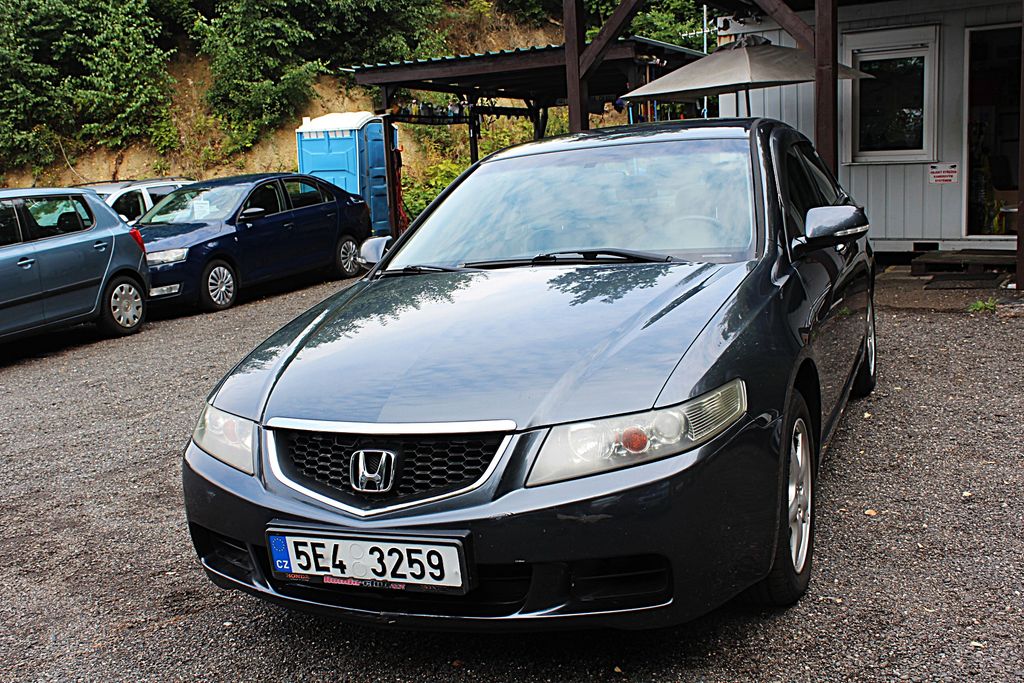 Honda Accord 2.2 i-CTDi Elegance