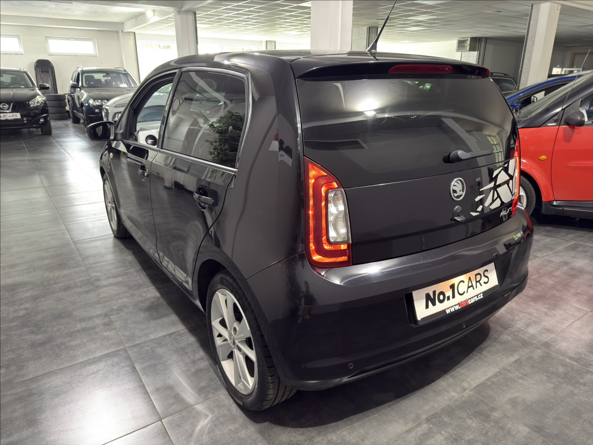 skoda-citigo-1-0-mpi-fun-automat-vyhrev - 3