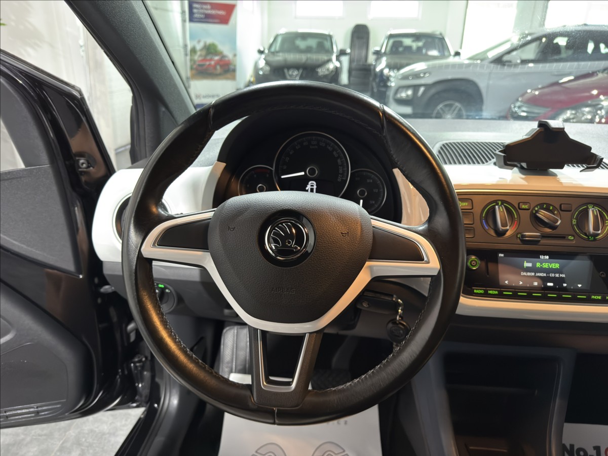 skoda-citigo-1-0-mpi-fun-automat-vyhrev - 8