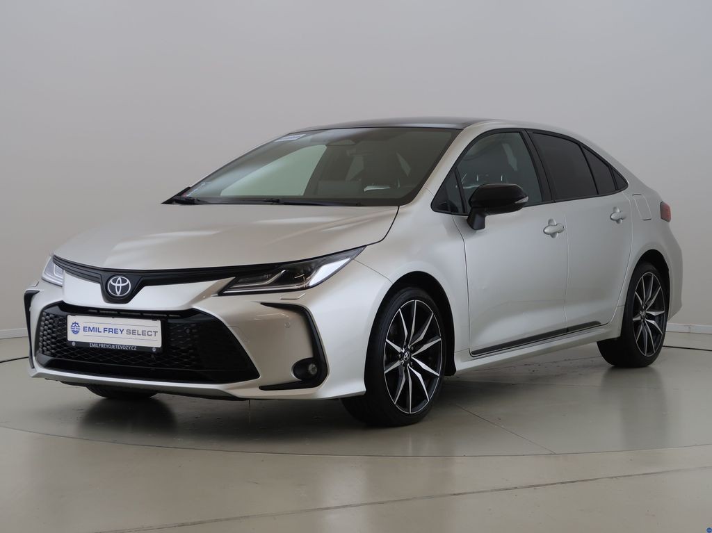 Toyota Corolla 1.8Hybrid,CZ,1Maj,GR-Sport