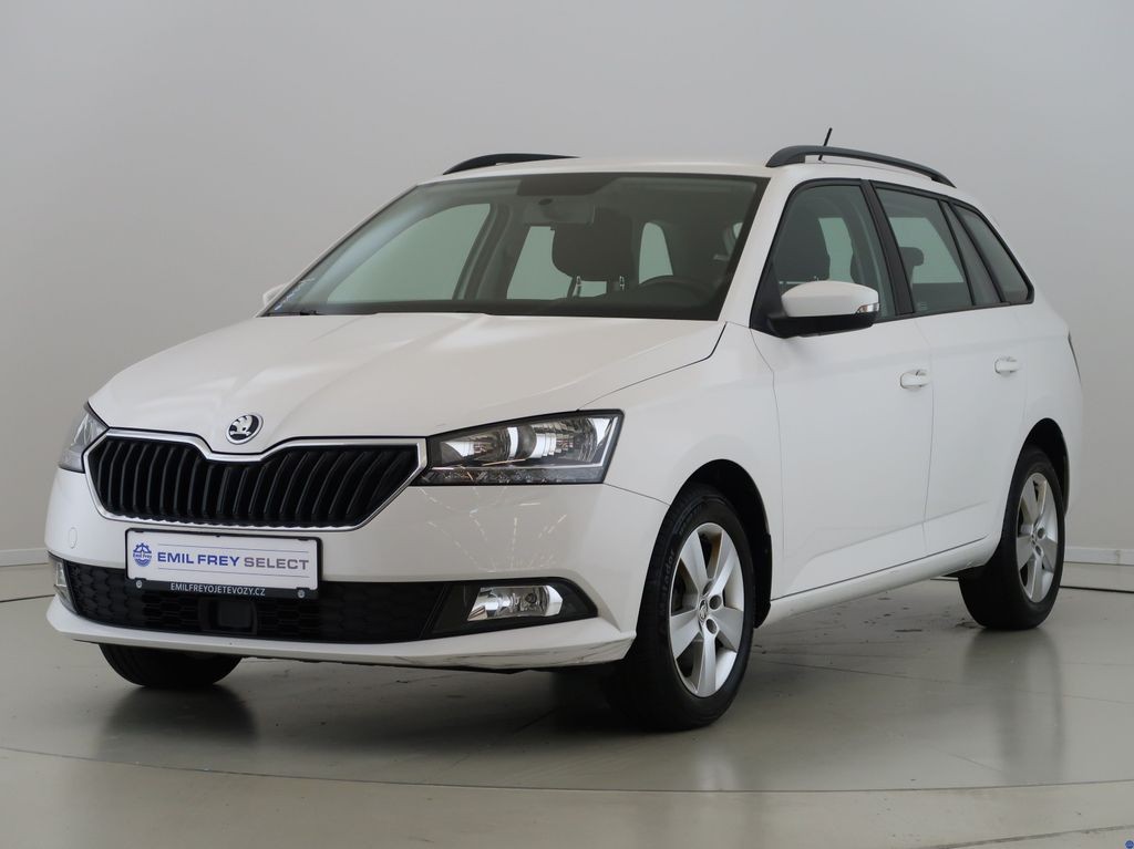 Škoda Fabia 1.0,TSI,81KW,DPH,CZ,1Maj