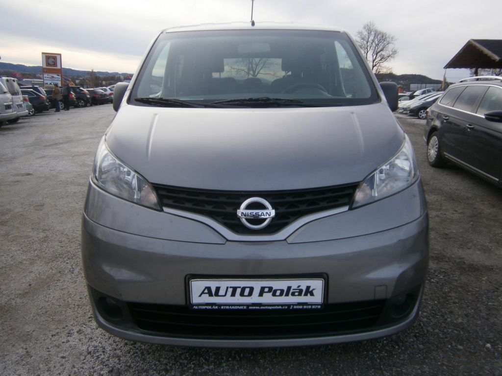 Nissan e-NV200 1,5Dci