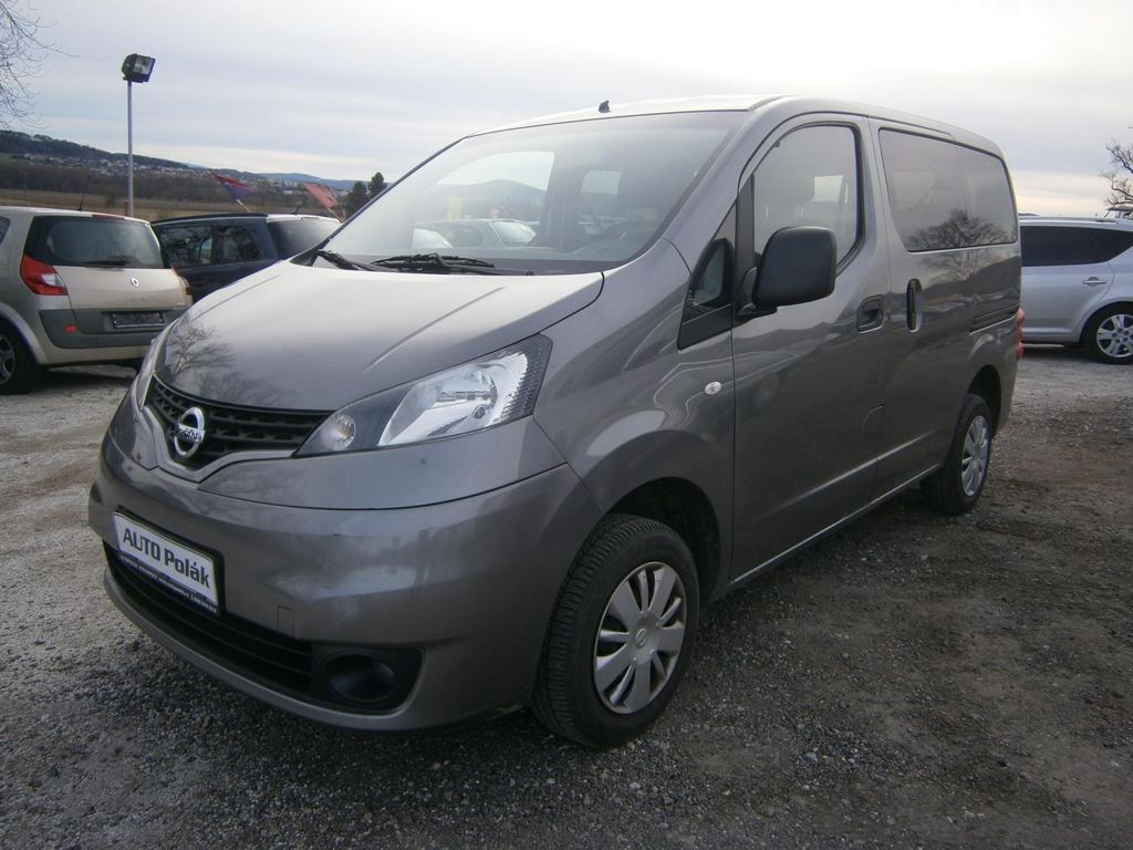 nissan-e-nv200-1-5dci - 1