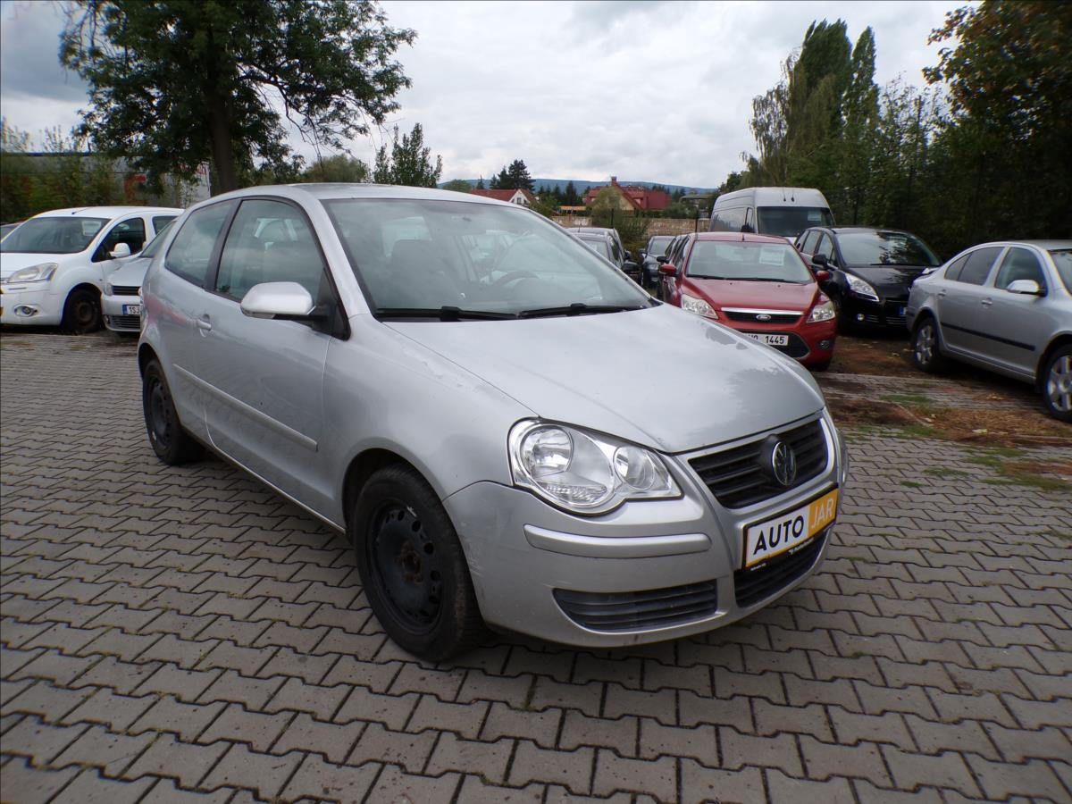 Volkswagen Polo 1,2 12V  KLIMA