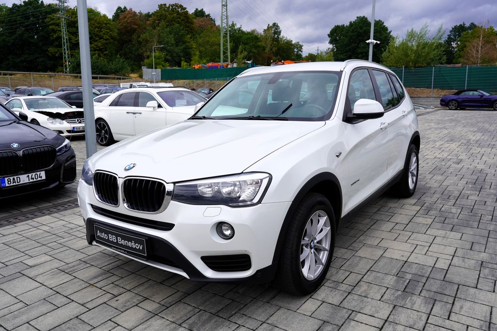 bmw-x3-2-0d-xdrive-manual-navi-cr - 1