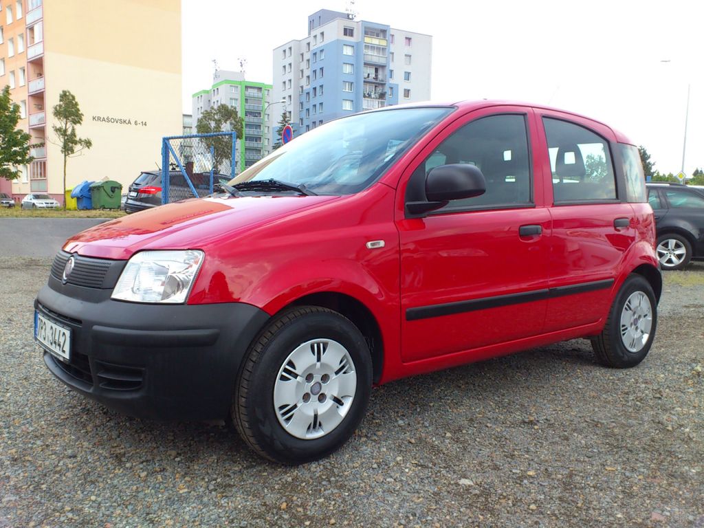 Fiat Panda 1.1i 40 Kw TOP 98250 Km