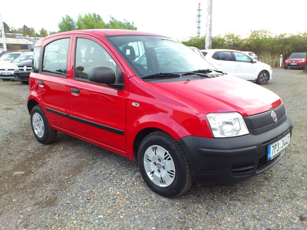 fiat-panda-1-1i-40-kw-top-98250-km - 1