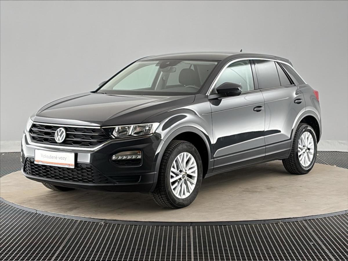 Volkswagen T-Roc 1,5 TSI  7DSG