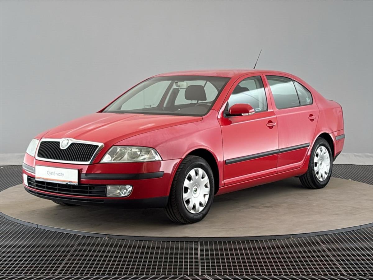 Škoda Octavia 1,9 TDI  Ambiente