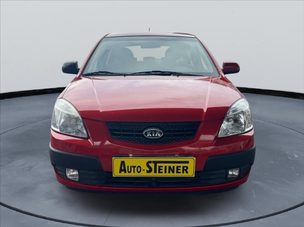 Kia Rio 1,4 i,klima