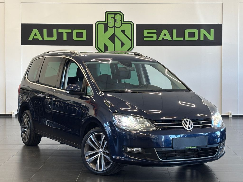 Volkswagen Sharan 2.0 TDI 103 kW DSG LIFE, 7míst