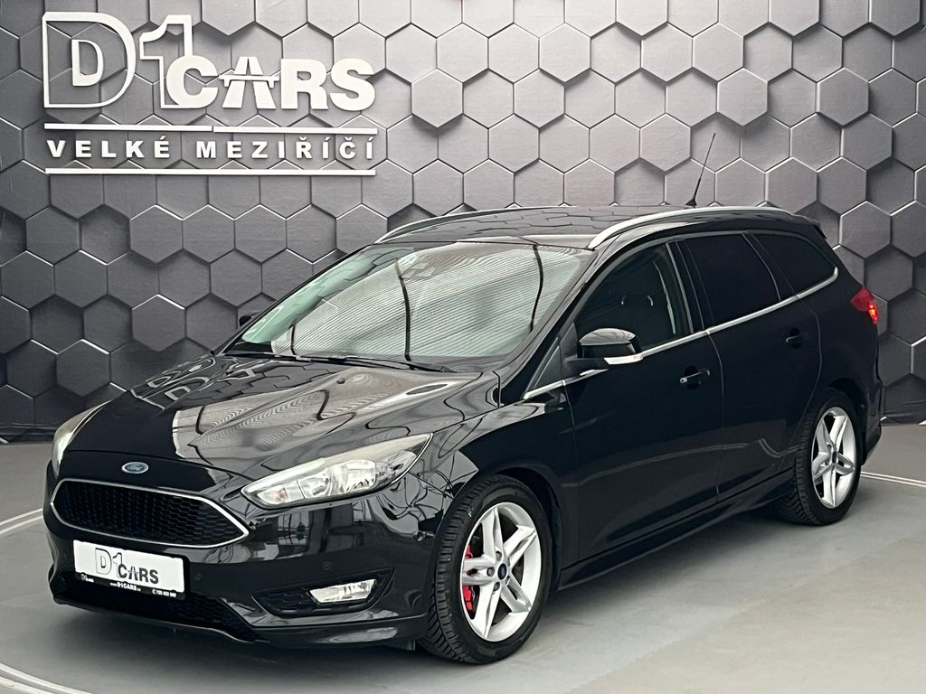 Ford Focus 2.0 TDCi 110kW SPORT