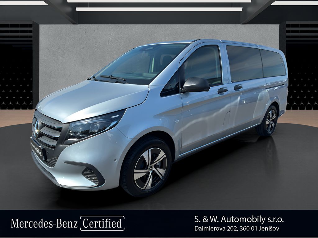 Mercedes-Benz Vito Vito 119 CDI Tourer SELECT L 4M