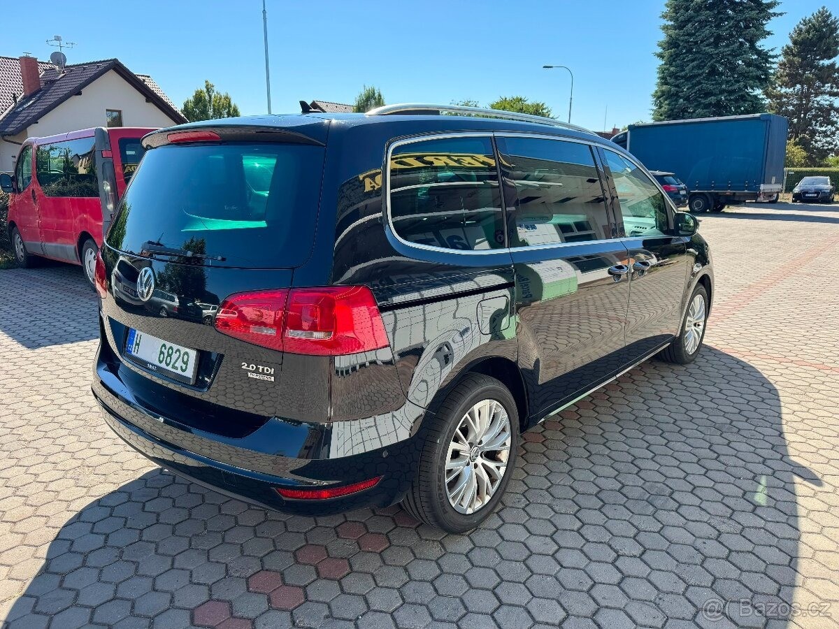 volkswagen-sharan-2-0-125-kw-2011 - 1