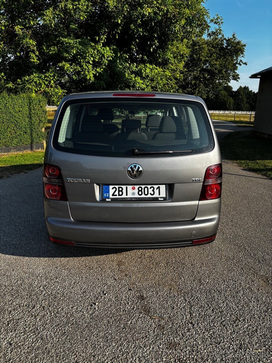 volkswagen-touran-1-9-tdi-bez-dpf - 4