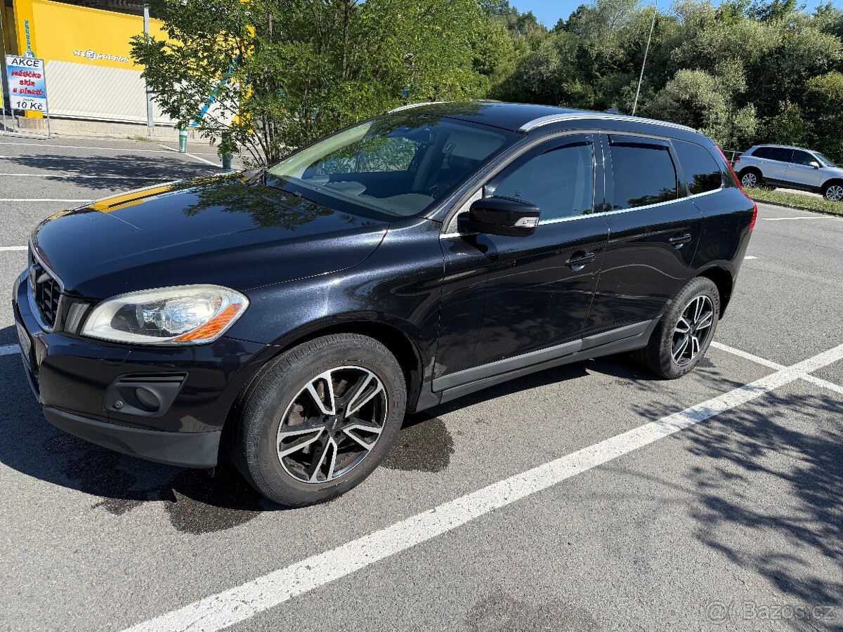 volvo-xc60-2-4-d5-r-v-2009 - 1