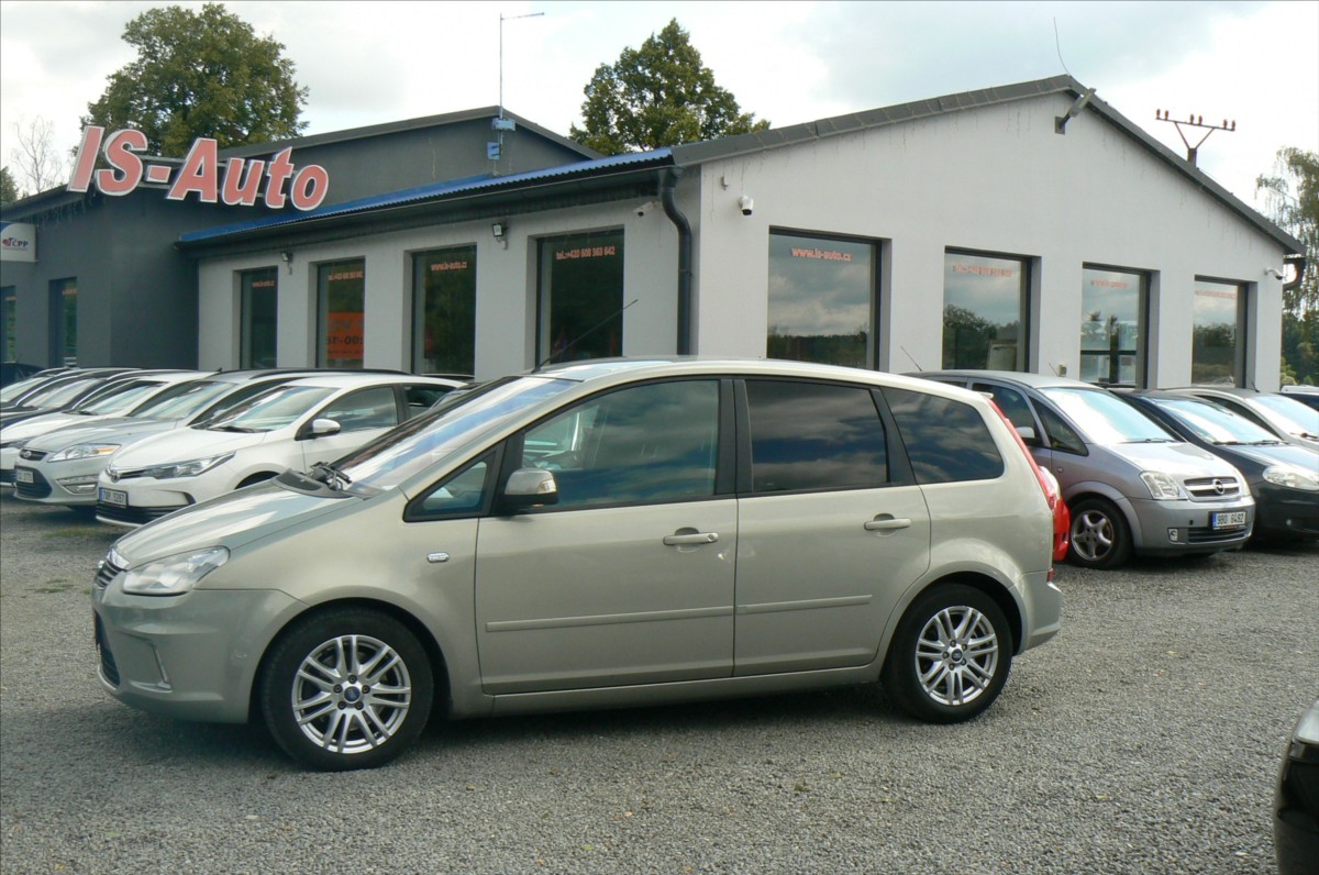 Ford C-MAX 2,0 TDCi GHIA