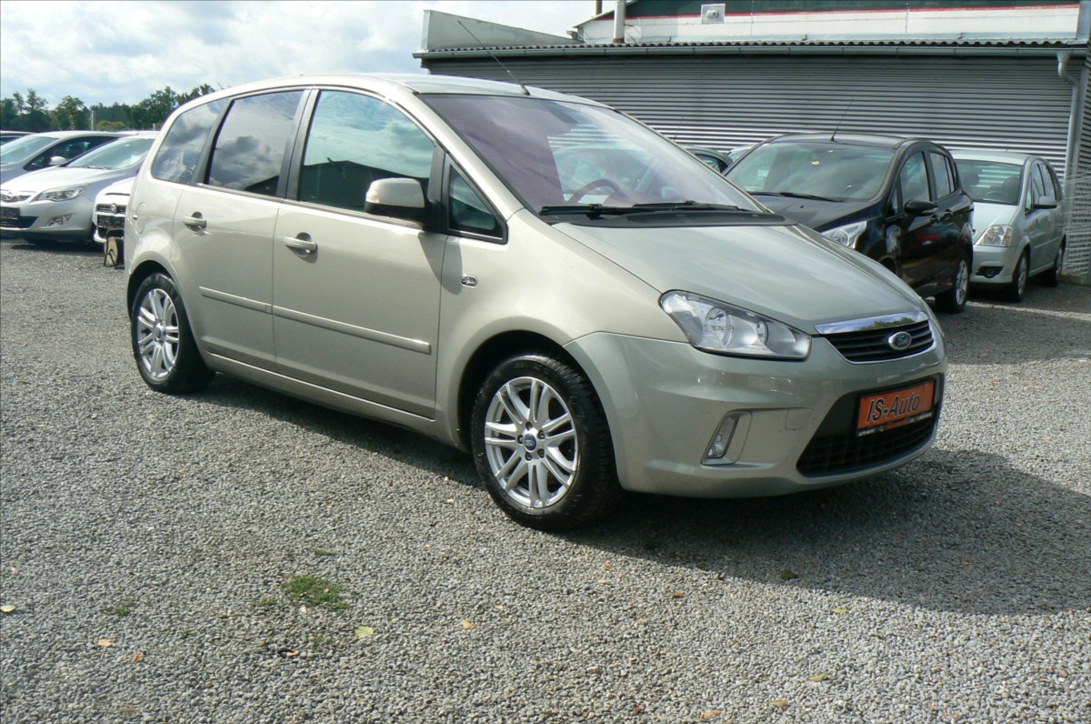 ford-c-max-2-0-tdci-ghia - 1