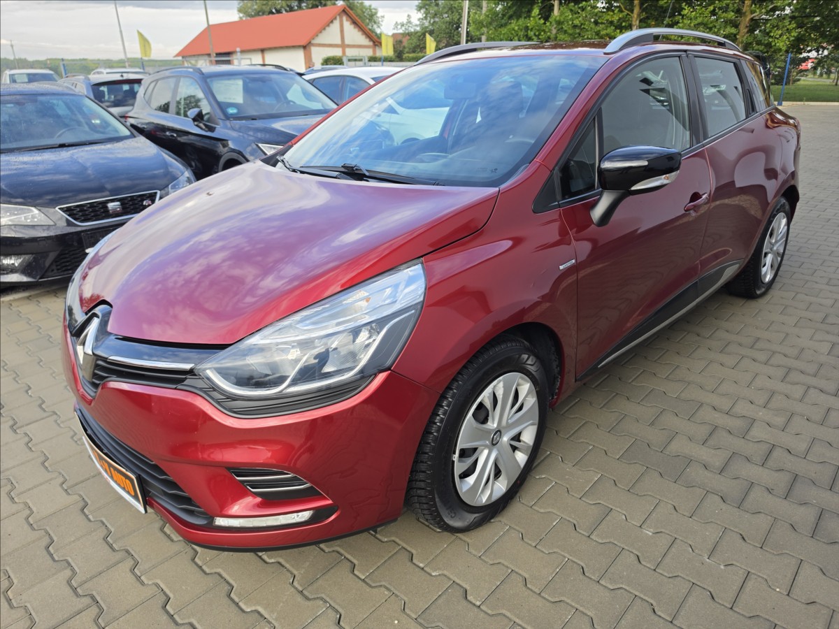 renault-clio-1-2-i-limited-klima-tempomat - 2