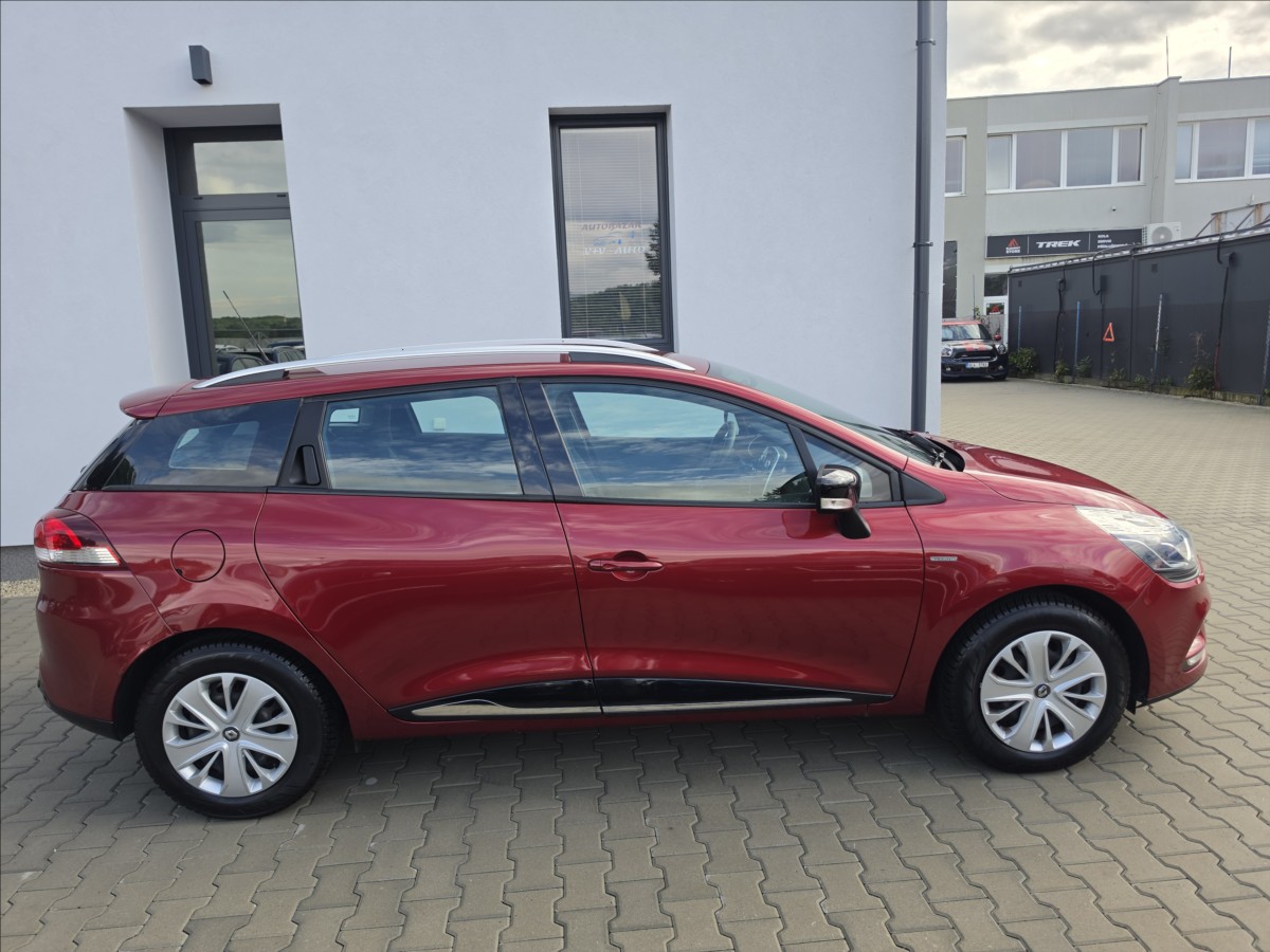 renault-clio-1-2-i-limited-klima-tempomat - 4