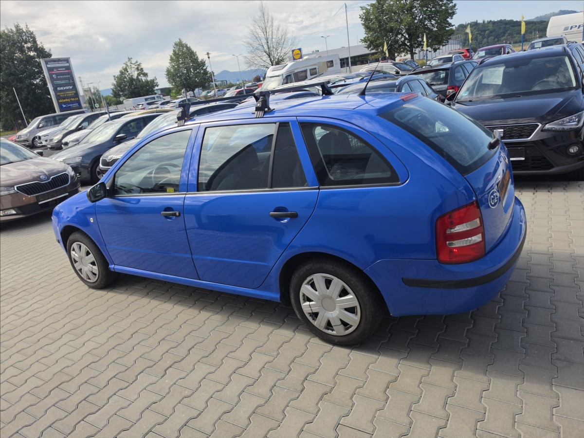 skoda-fabia-1-2-htp-clasic-servisovano - 8