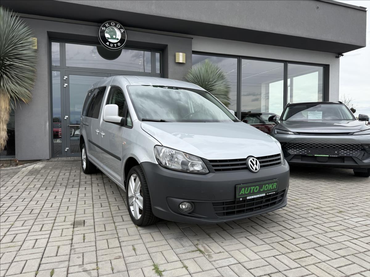 volkswagen-caddy-long-2-0-tdi-4x4-7-mist-klima - 2
