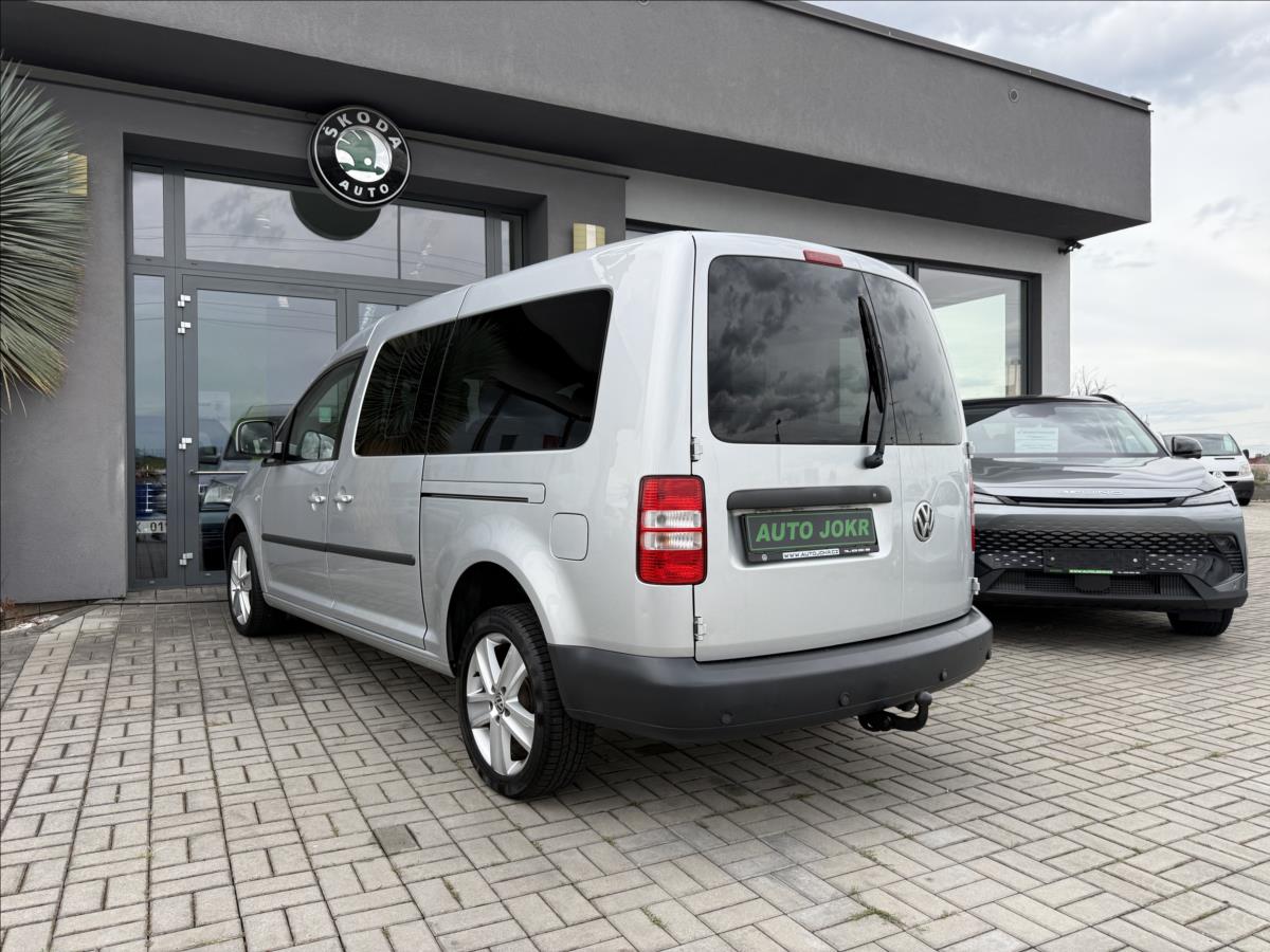 volkswagen-caddy-long-2-0-tdi-4x4-7-mist-klima - 5