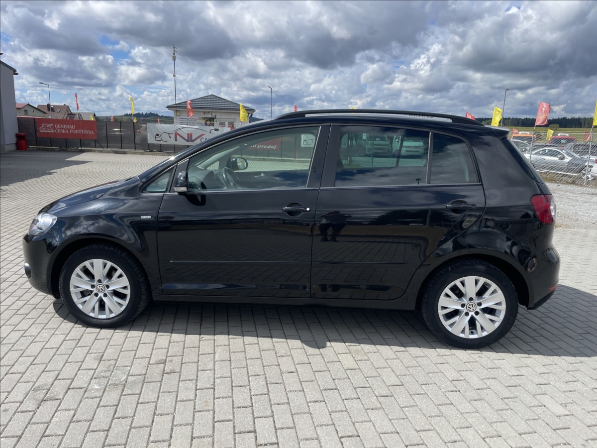 volkswagen-golf-plus-1-6-tdi-77kw-life-klima-tempomat-bez-koroze - 1