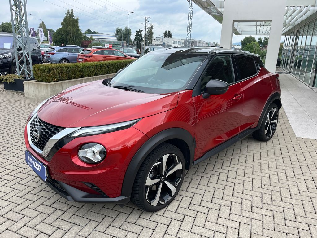 nissan-juke-1-0-dig-t-114hp-dct-n-connecta - 1