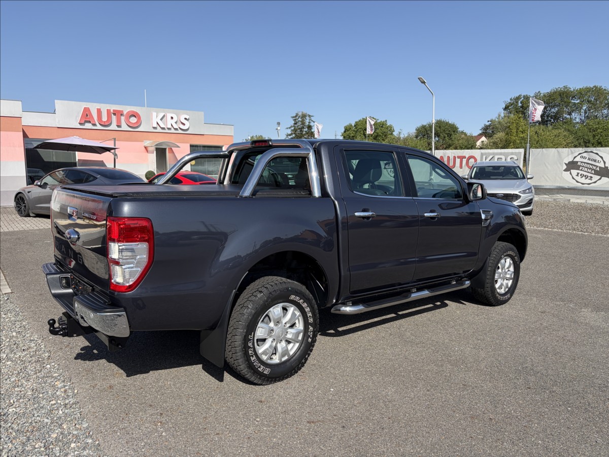 ford-ranger-2-2-tdci-limited-zamluveno - 3