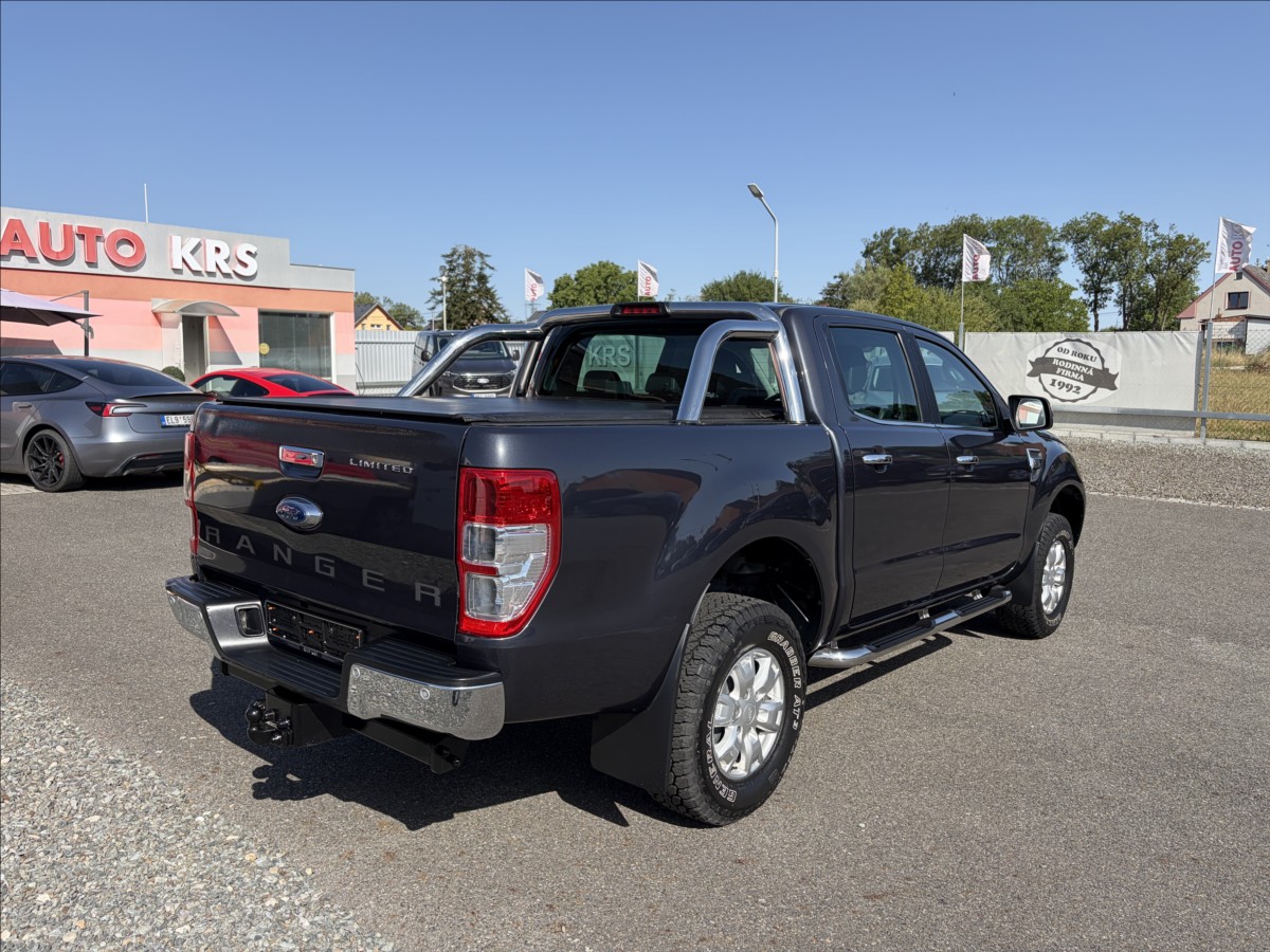 ford-ranger-2-2-tdci-limited-zamluveno - 4