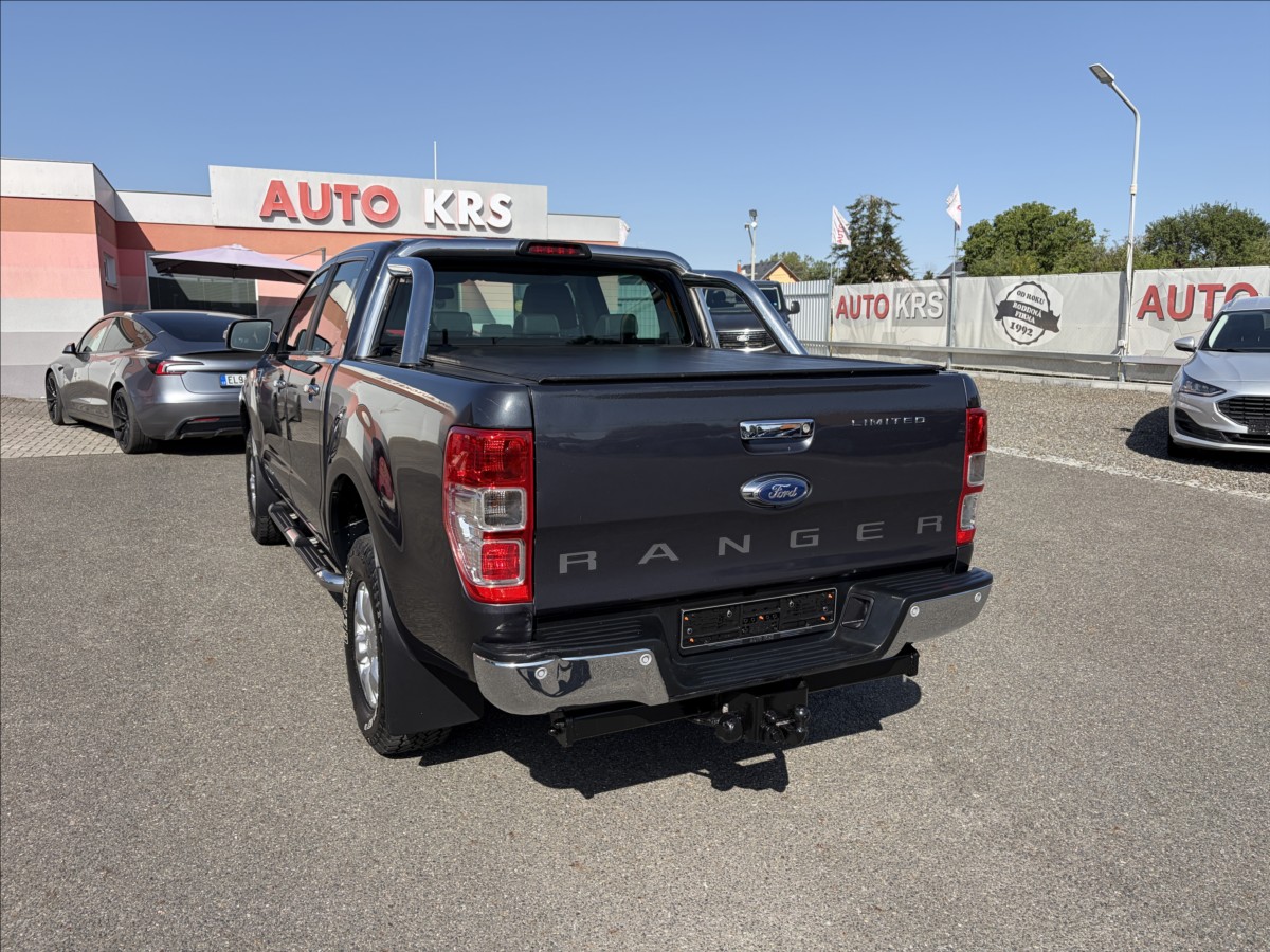 ford-ranger-2-2-tdci-limited-zamluveno - 5
