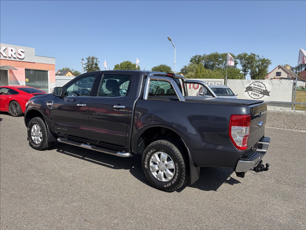 ford-ranger-2-2-tdci-limited-zamluveno - 6