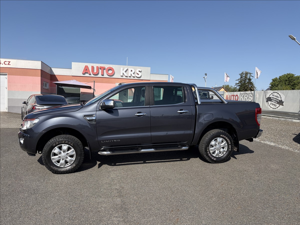 ford-ranger-2-2-tdci-limited-zamluveno - 7