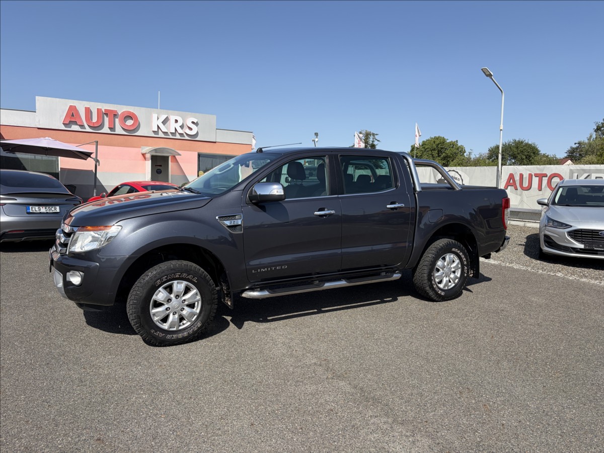ford-ranger-2-2-tdci-limited-zamluveno - 8