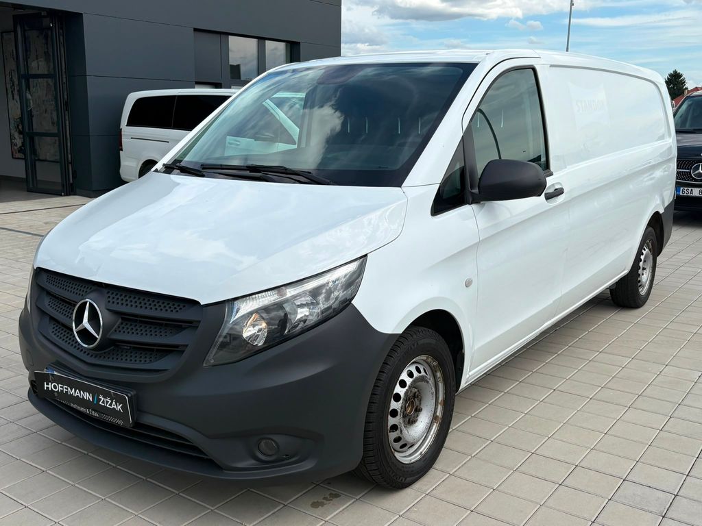 Mercedes-Benz Vito 116 CDI KAWA XL CZ DPH 1.Majitel
