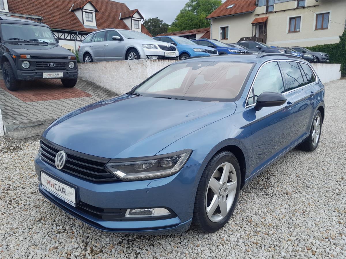 volkswagen-passat-variant-2-0-tdi-110kw - 2