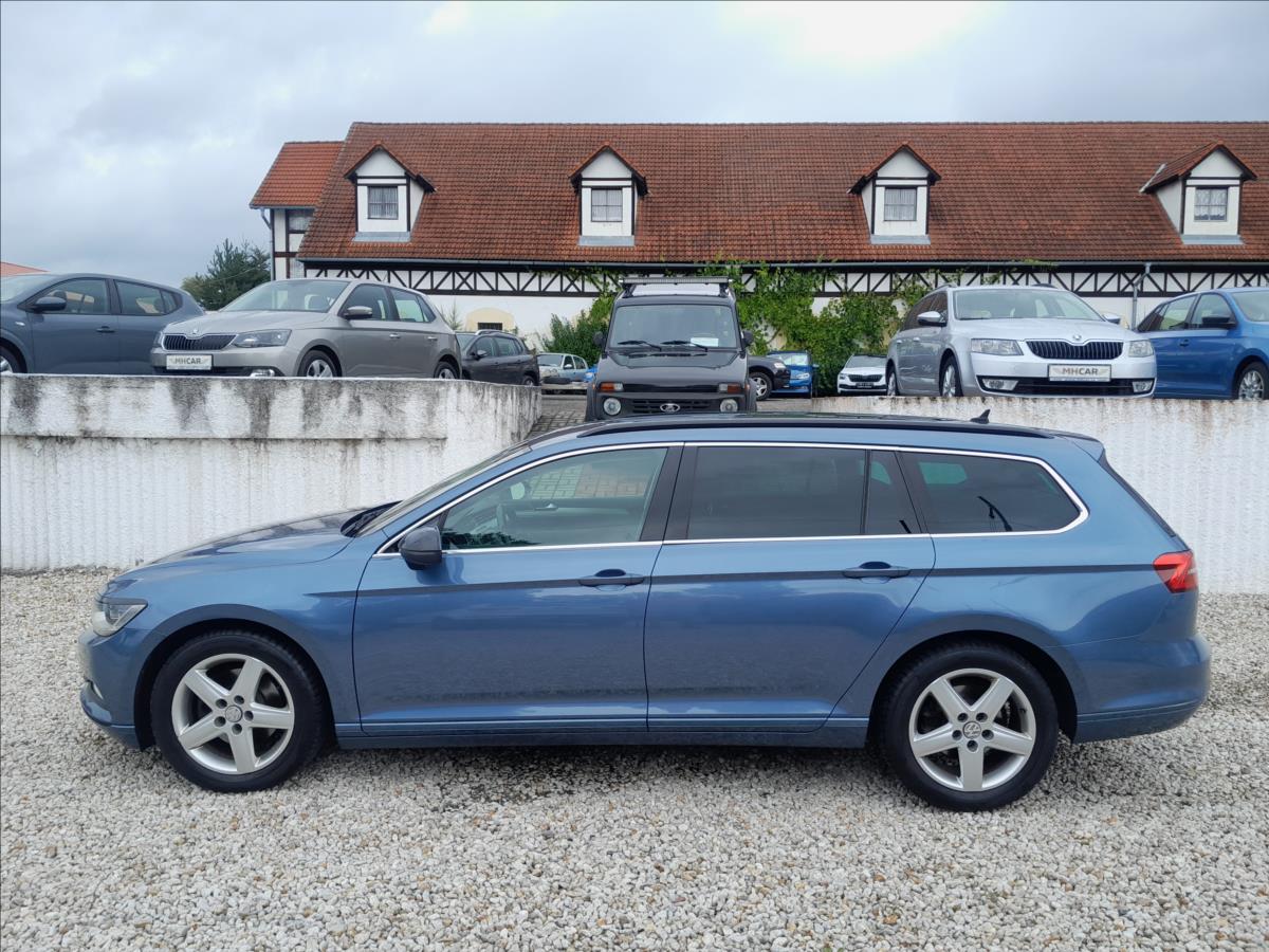 volkswagen-passat-variant-2-0-tdi-110kw - 3