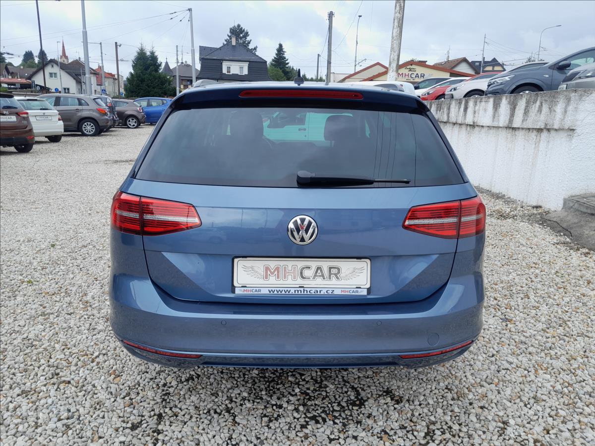 volkswagen-passat-variant-2-0-tdi-110kw - 5