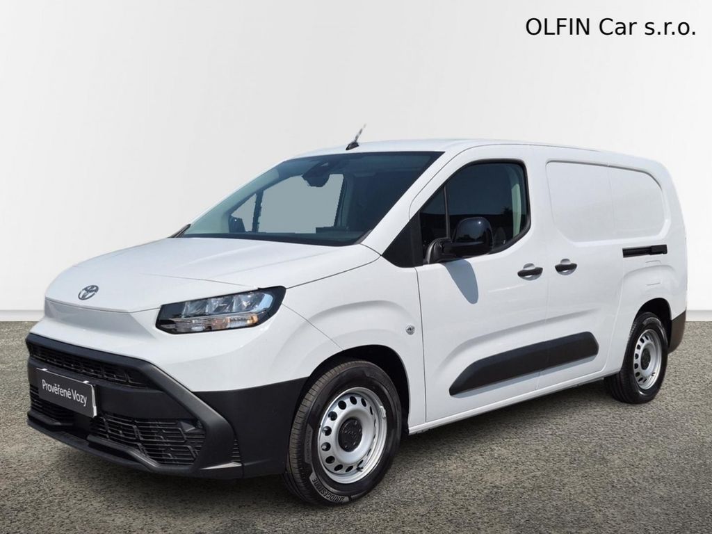 Toyota ProAce Active Full Electric