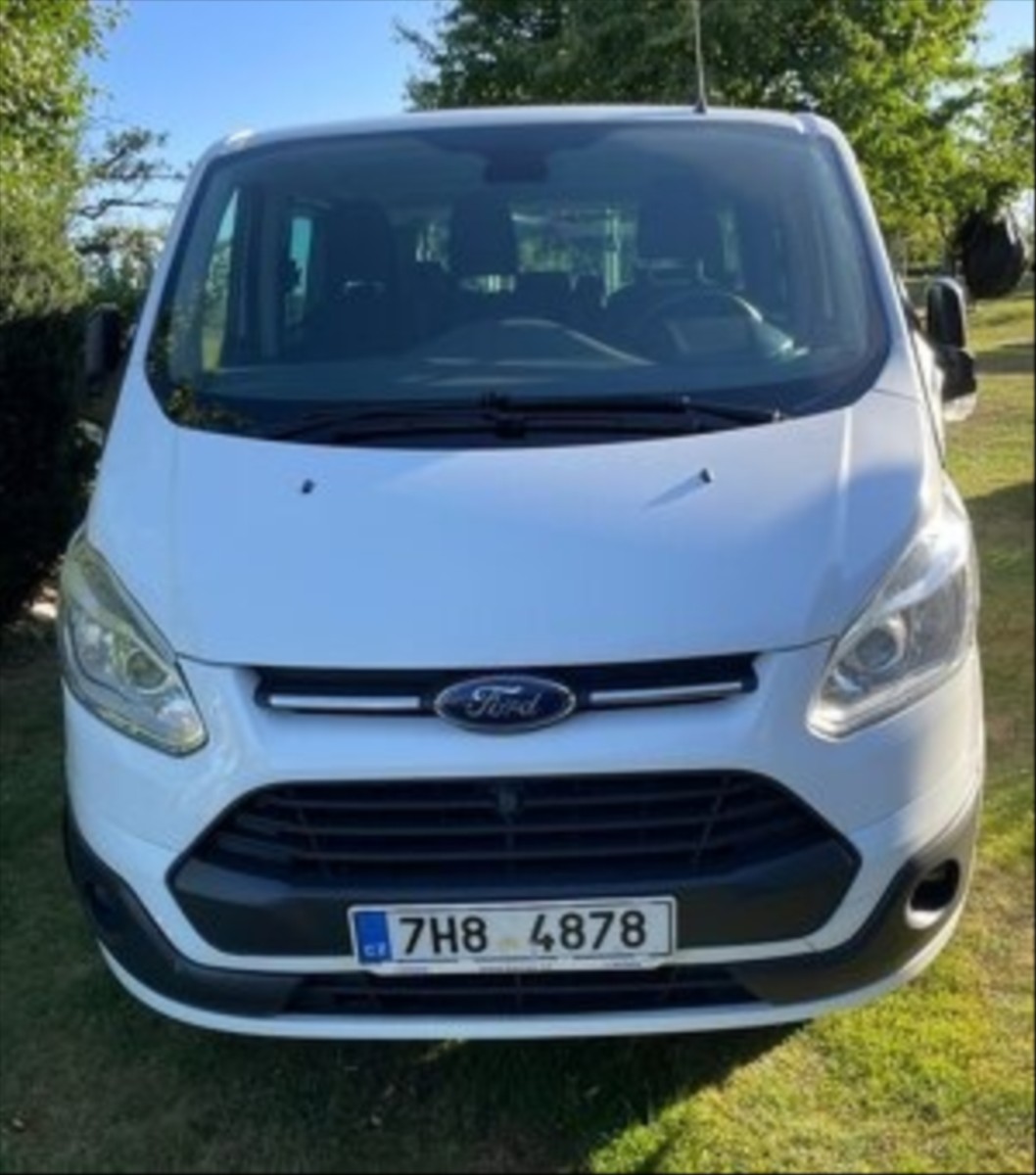 Ford Tourneo Custom 2,2   L2, nez.topení Planar