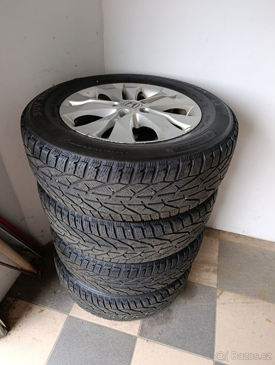 honda-cr-v-prodej - 2