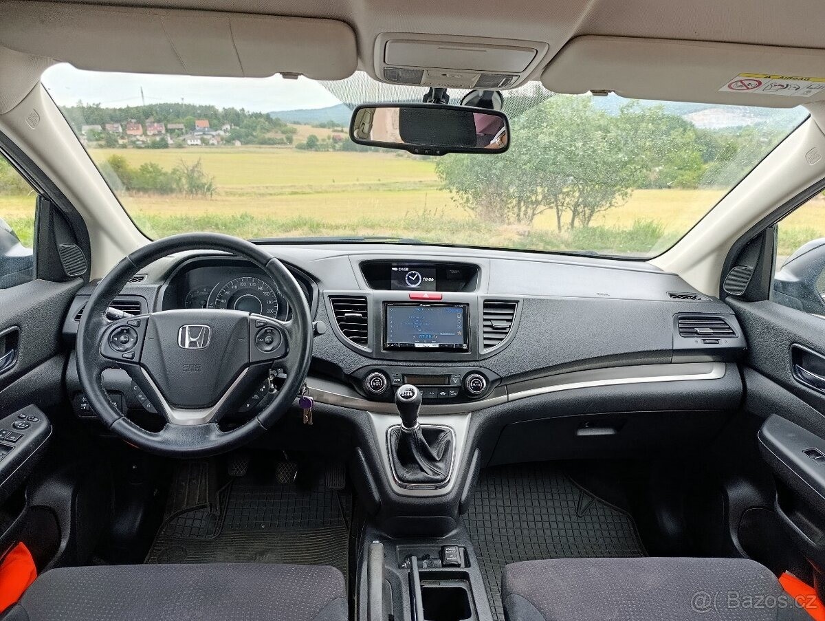 honda-cr-v-prodej - 3